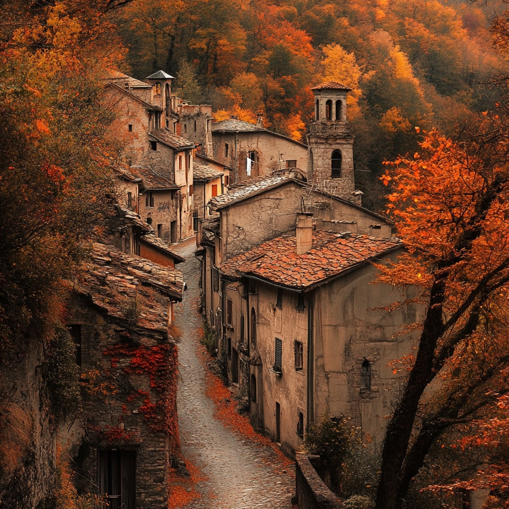 Autumn Weekend Getaway